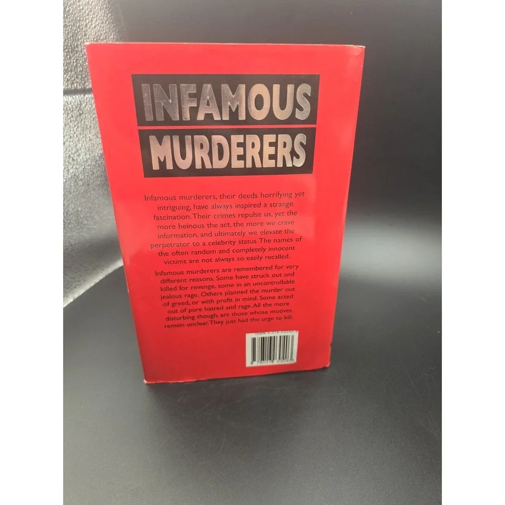 N/A infamous murderers
